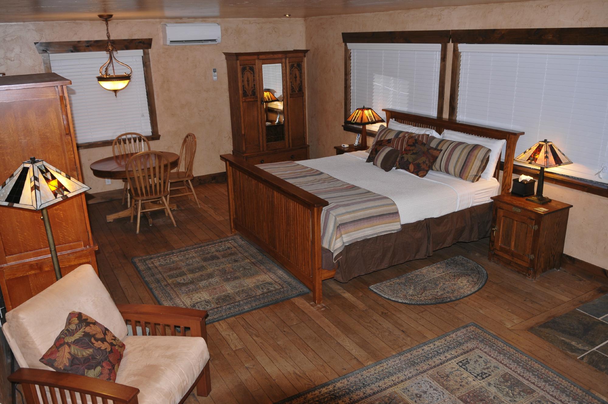 in Springdale, Utah Canyon Vista Bed and